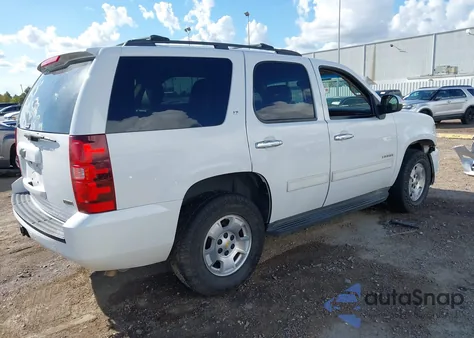 2012 Chevrolet Tahoe Lt from USA, damaged, VIN 1GNSCBE02CR226696